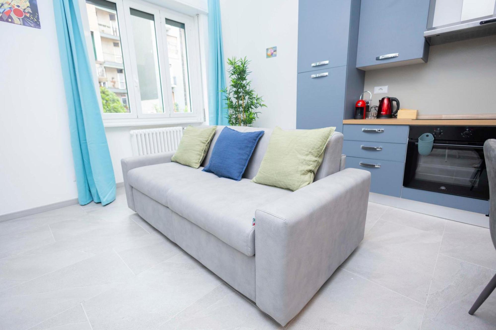 Navigli Dock Apartment By 101Flats Milano Esterno foto