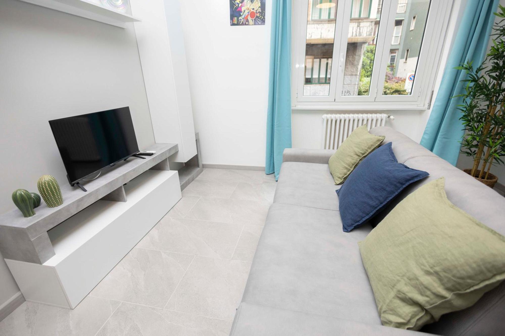 Navigli Dock Apartment By 101Flats Milano Esterno foto
