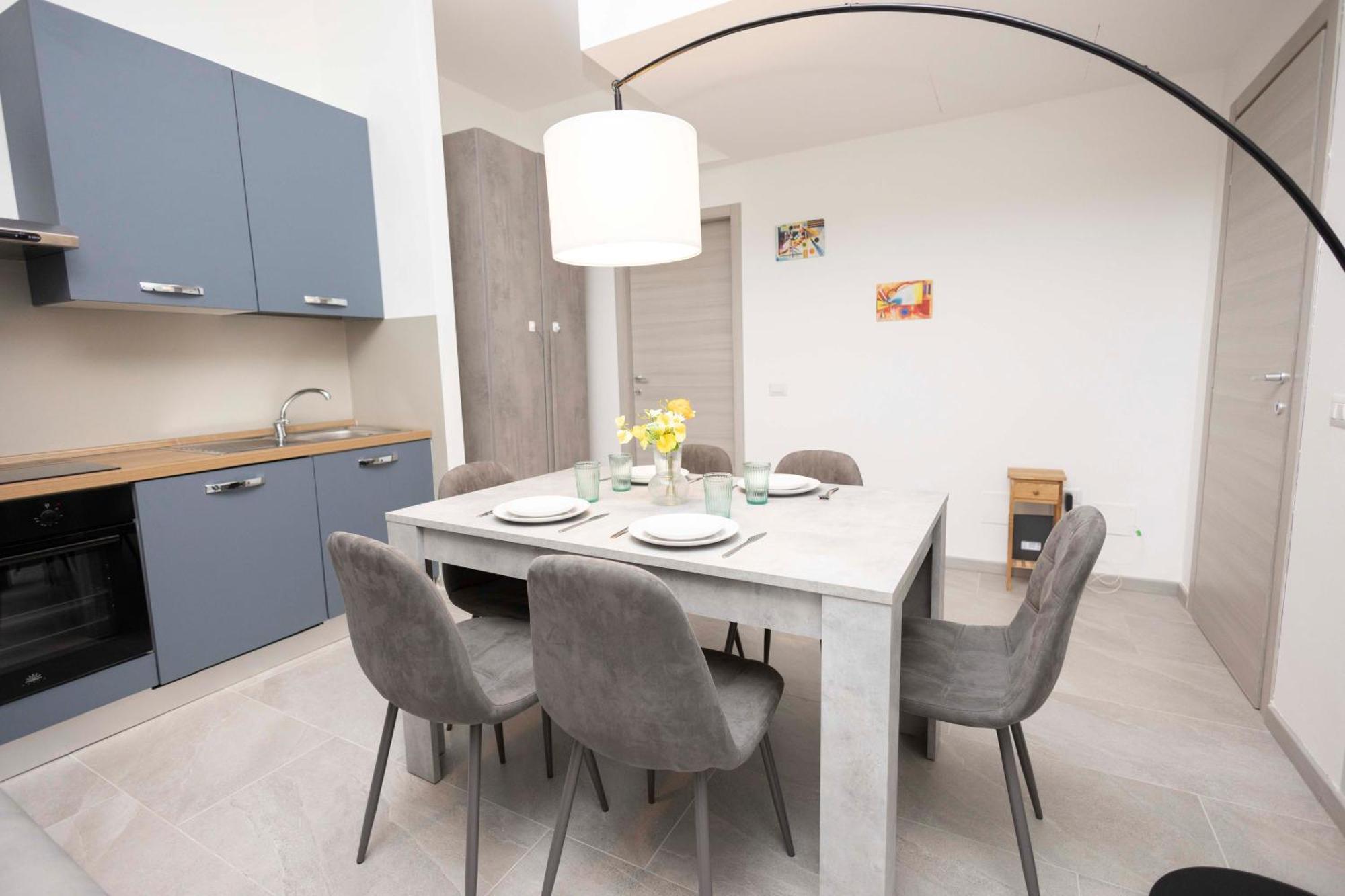 Navigli Dock Apartment By 101Flats Milano Esterno foto