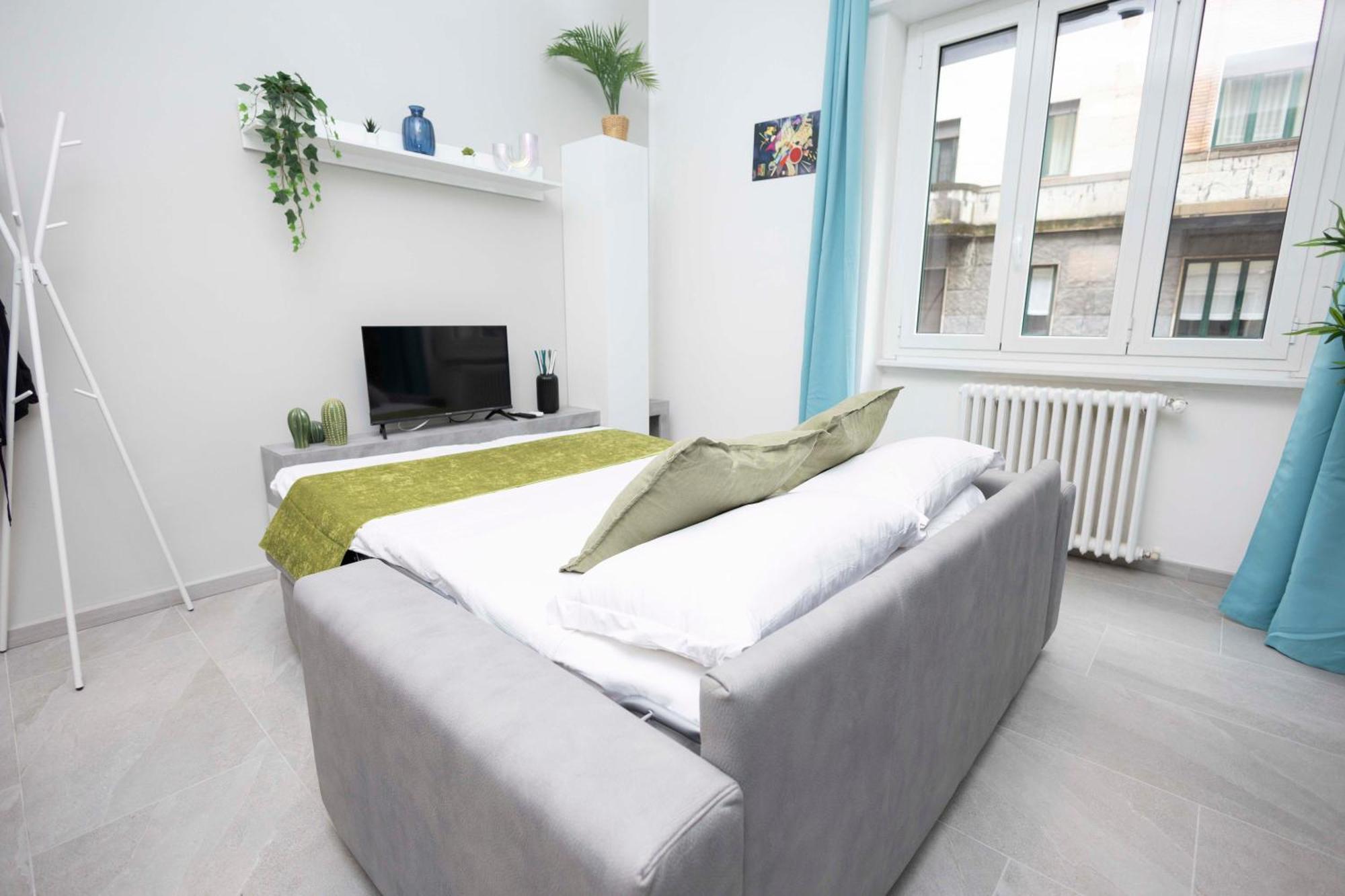 Navigli Dock Apartment By 101Flats Milano Esterno foto