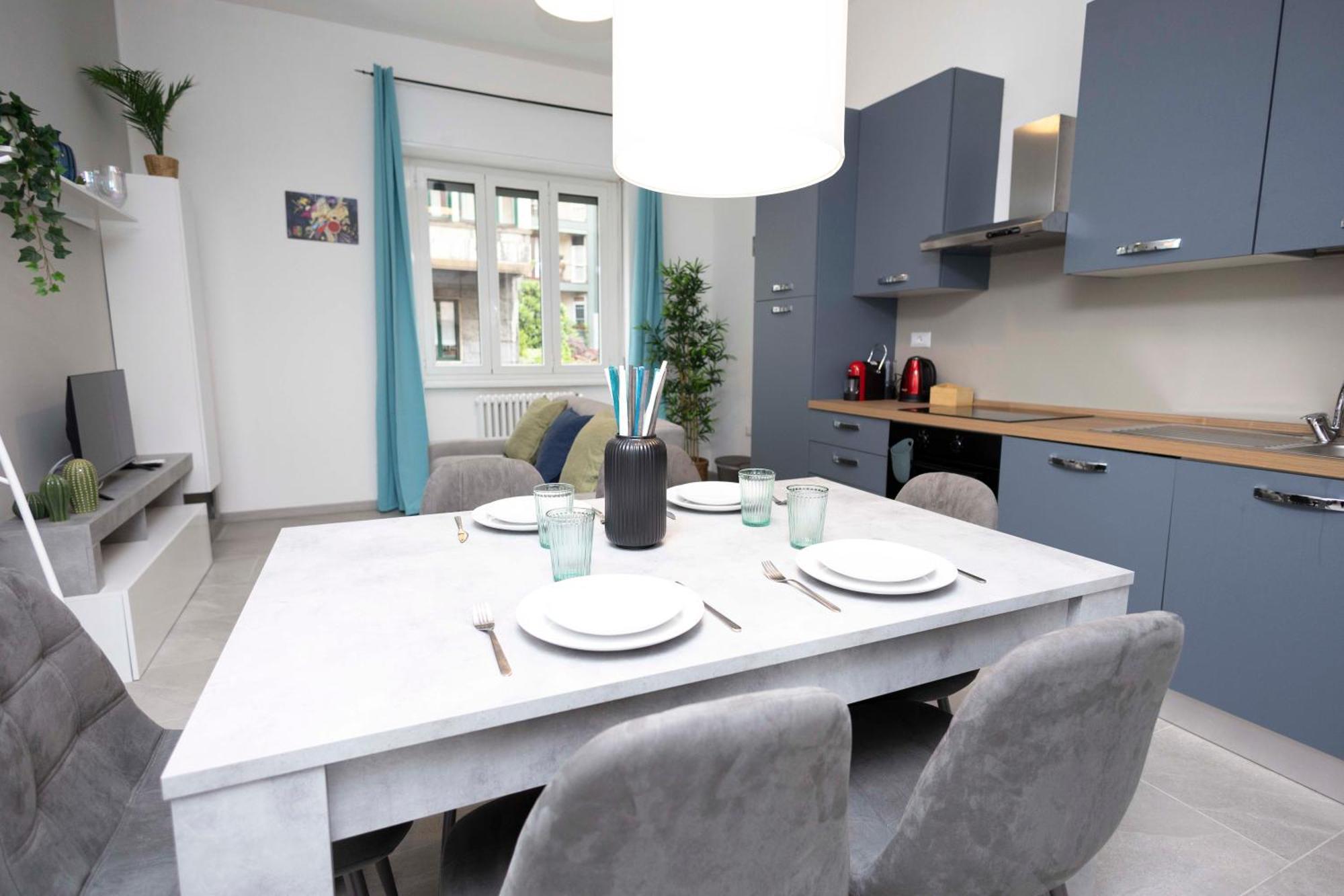 Navigli Dock Apartment By 101Flats Milano Esterno foto