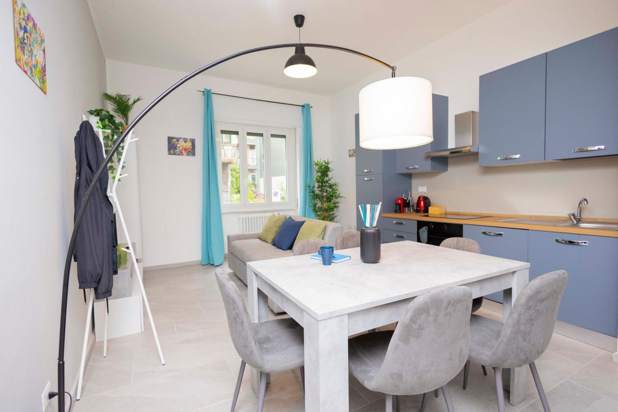 Navigli Dock Apartment By 101Flats Milano Esterno foto