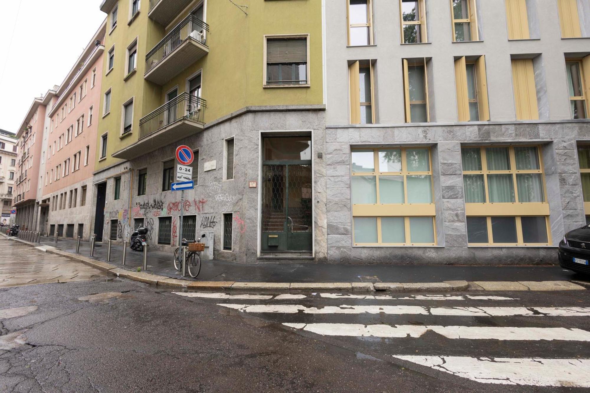 Navigli Dock Apartment By 101Flats Milano Esterno foto